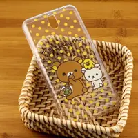 在飛比找樂天市場購物網優惠-Rilakkuma 拉拉熊/懶懶熊 HTC Desire 6