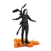The Crow - Eric Draven Premier Collection 27cm(11") Statue