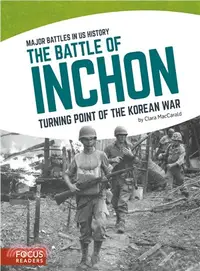 在飛比找三民網路書店優惠-The Battle of Inchon ─ Turning