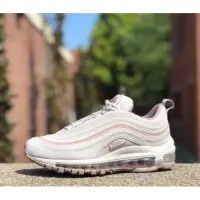 在飛比找蝦皮購物優惠-nike air max 97 乾燥玫瑰色 灰粉色 粉色