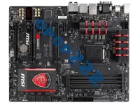 在飛比找露天拍賣優惠-庫存新品 MSI/微星 Z97 GAMING 5 1150主