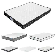 Dreamz Mattress Spring Queen Double King Single Bed Foam Firm 13CM-23CM