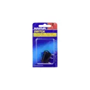 6 x Narva Illuminated Off / On Rocker Switch with push on terminal - Blue