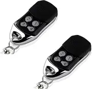 [2 Pack] ATA PTX-4 Garage/Gate Remote Control – Long-Range Replacement for Securacode PTX4 Opener
