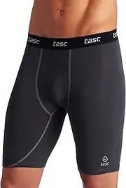 [tasc Performance] Men's Performance Fitness Ventilated Compression Short