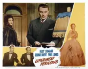 Experiment Perilous Lobby Card Hedy Lamarr George Brent 1944 Old Movie Photo