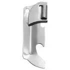 Manual Can Openers Stainless Steel Hand Held Can Opener Safe Cut Can