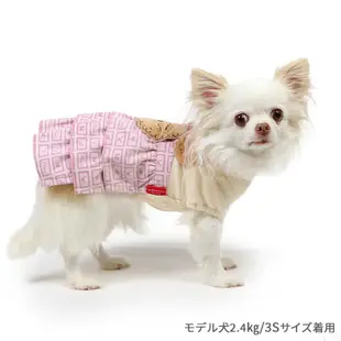 【PET PARADISE】米妮餅乾洋裝 (DSS/DS)｜DISNEY 2024新款 春季新品