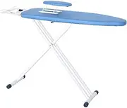 Mini Ironing Board, Foldable Ironing Board, Ironing Board Household Folding Ironing Stand Ironing Mat Board With Mini scalded sleeves Convenient for partial ironing