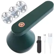 Rechargeable Lint Remover for Clothes - Electric Lint Shaver and Fabric Shave...