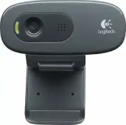 Logitech Webcam C270 Video Call Chat Conference Camera HD 720p *READY TO SHIP*