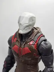 3d Print RED HOOD METAL#1 HEAD 1:10 7" DIAMOND SELECT MCFARLANE DC MULTIVERSE