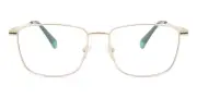 Polaroid PLD 6134/CS With Clip-On Polarized J5G/UC 54 Men Eyeglasses