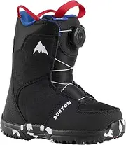[Burton] Kids' Grom BOA Snowboard Boots