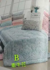 在飛比找旋轉拍賣優惠-【妮可代購】現貨。韓國冬季棉被立體浮雕加大尺寸+2枕頭套。