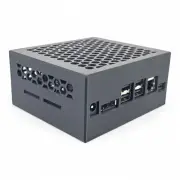 Jetson Orin Nano Developer Kit Case – Snap Fit Enclosure, High-Flow Ventilation