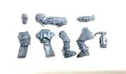Imperial Navy Breachers NAVIS ARMSMAN MODEL Kill Team 40K (H)