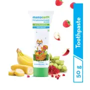 Mamaearth Fruit Punch Toothpaste For Kids (50gm) fs