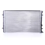 New Radiator Fits Volkswagen Jetta GLS By 1J0121253Ap 1J0121253 H