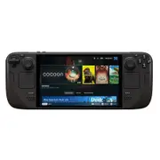 Valve Steam Deck OLED 512GB Handheld Console