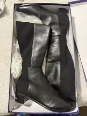 Stuart Weitzman Setaside Knee High boots Size 12M US BNWT