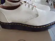 Doc Martens... Dante Warmed Stone... Size US 11.0... UK 11.0