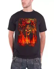 Slayer Soldier Skeleton T Shirt