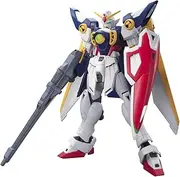 Bandai Hobby Kit Gundam Hgac Wing Gundam 1/144 Scale