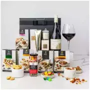 Random Harvest Marseille Memoir Glasshouse Red Wine Hamper Christmas Party Gift