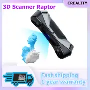 Creality 3D Scanner CR-Scan Raptor 60fps Multiple-line Blue & NIR Consumer Handh