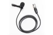 Azden EX-50H Omni-Directional Lapel Microphone Hirose for 1201BT and 2000BT AZDEX-50H