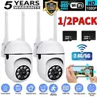360° Wireless Security Camera System Outdoor Home Wifi Night Vision Cam 1080P HD
