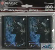Mordenkainen Adventures 100 ULTRA PRO MTG deck protectors card sleeves