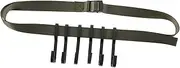 Toyvian Durable Tree Stand Strap Hooks for Hunting Practical Hooks with Strap for Outdoor Activities Securely Hang Gear and Essentials