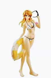 Yamato Girls Collection Space Battleship Yamato 2199 Moriyuki Bikini Ver. White