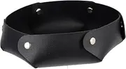 PHENOFICE Dice Tray for Table Game Party Dice Tray Pu Material Storage Holder for Organized Gaming