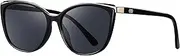 [Colrea] Trendy Cat Eye Sunglasses for Women Fashion Cateye UV400 Protection Glasses CL22017