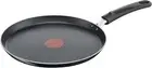 Tefal, Simply Clean Pancake Pan, 25cm, B5671053, Suitable for All Cooktops, Dish