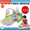 Fisher-Price 費雪 可愛動物鋼琴健身器