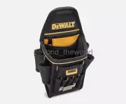DEWALT DWST83483-1 Compact Electrician Major Pouch 19 Pockets Tool Bag⭐Tracking⭐