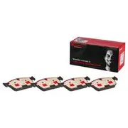 Brembo Prime Ceramic Disc Brake Pad Set - P50102N