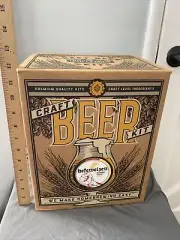 Craft A Brew Home Brewing Kit for Beer Craft A Brew Hefeweizen Beer Kit Star