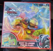 Pokemon 2024 Edition Battle Academy - Factory Sealed Box W 3 Complete Decks CCG