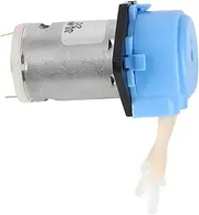 Hose Pump Liquid Dose Mini Selbstan -Sauging Pump for Aquarium Laboratory Analysis 12V DC