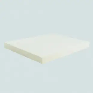 【sonmil 乳膠床墊】95%高純度天然乳膠床墊 10cm 雙人床墊5尺 暢銷款超值基本