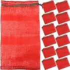 25 Pcs Produce Bags Onion Agricultural Product Packaging Mesh for Storage