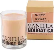[Tilley] Scents of Nature Vanilla Nougat Candy Soy Candle 240 g