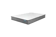 Dreamz Spring Mattress Pocket Bed Top Coil Sleep Foam Extra Firm Queen 23CM
