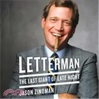 在飛比找三民網路書店優惠-Letterman ─ The Last Giant of 