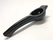 Kitchen Bar Citrus Press/Juicer manual Black Lemon Lime